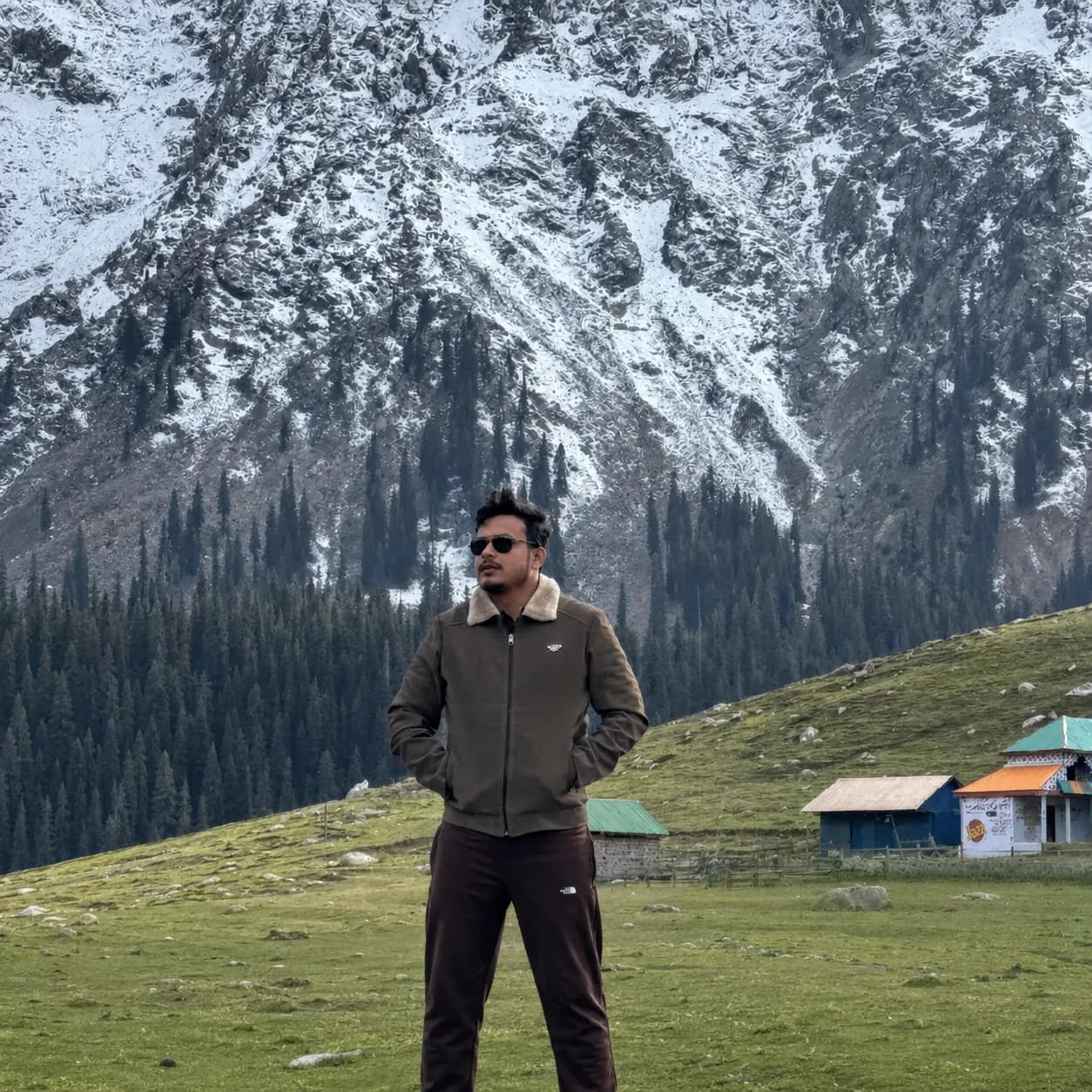 Syed Ahmad Farooq Gillani