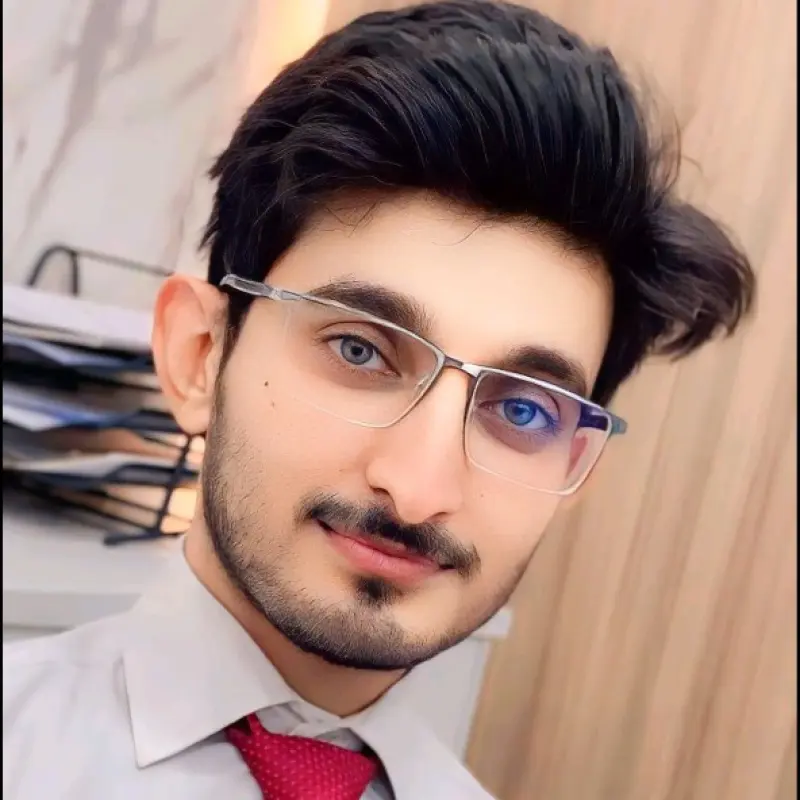 Nouman Ahmed